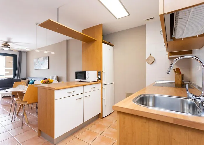 Paraiso 1 Sg * Playa Paraiso (Tenerife)