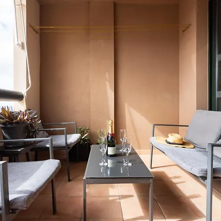 Paraiso 1 Sg شقة بلايا بارايسو