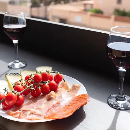 شقة Paraiso 1 Sg بلايا بارايسو