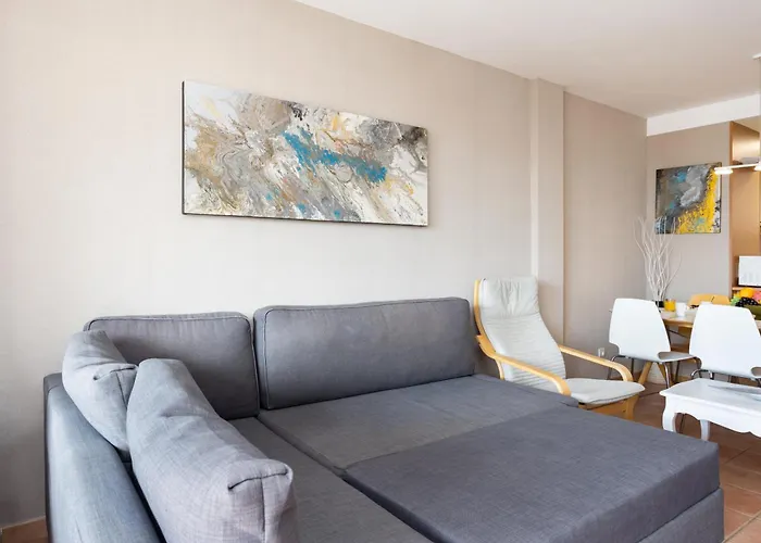 Paraiso 1 Sg Appartement