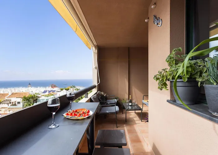 Paraiso 1 Sg Appartement *