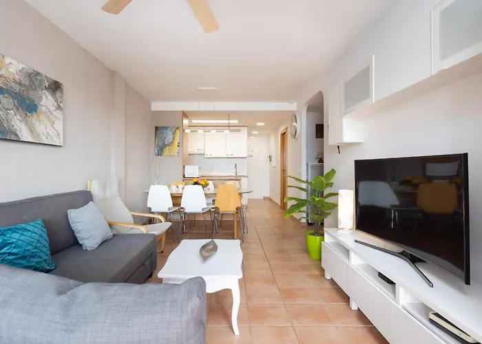 Paraiso 1 Sg Appartement *