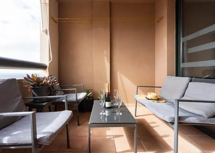 Paraiso 1 Sg Appartement Playa Paraiso (Tenerife)