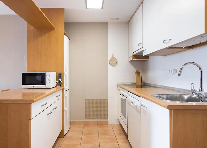 Paraiso 1 Sg Appartement *