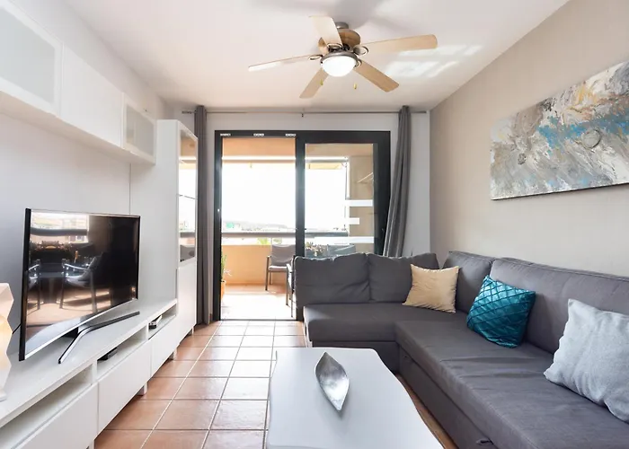 Appartement Paraiso 1 Sg *