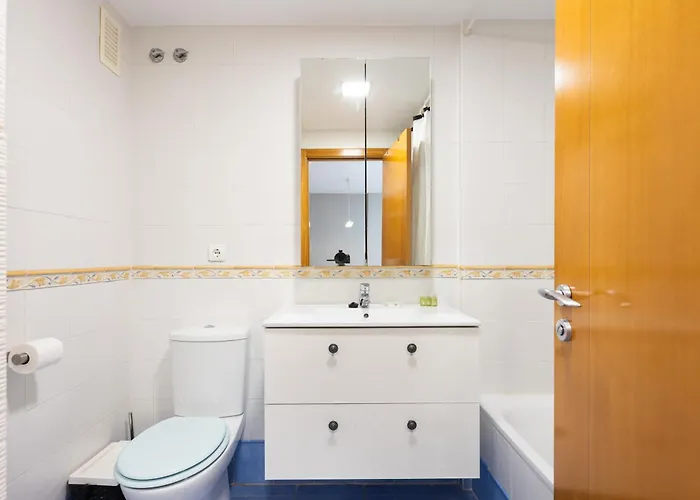 Appartement Paraiso 1 Sg *