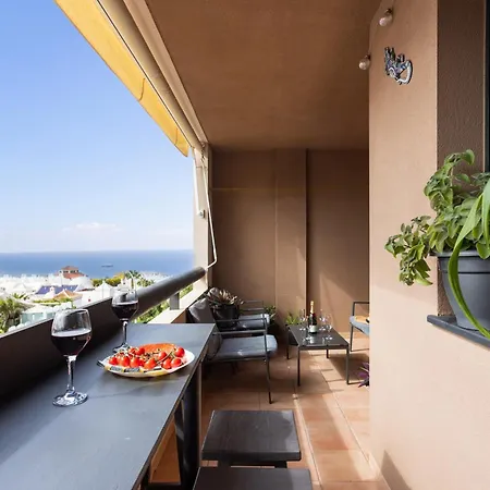 Paraiso 1 Sg By Olax Appartamento *