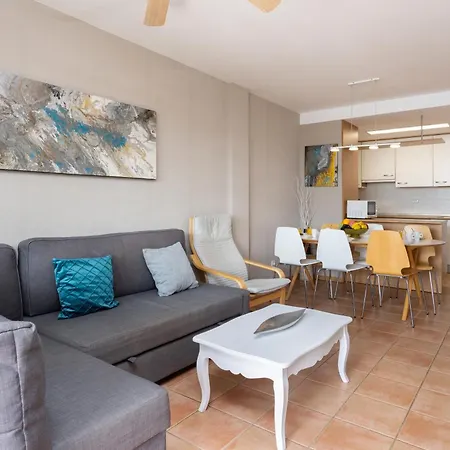 Paraiso 1 Sg By Olax Playa Paraiso (Tenerife)