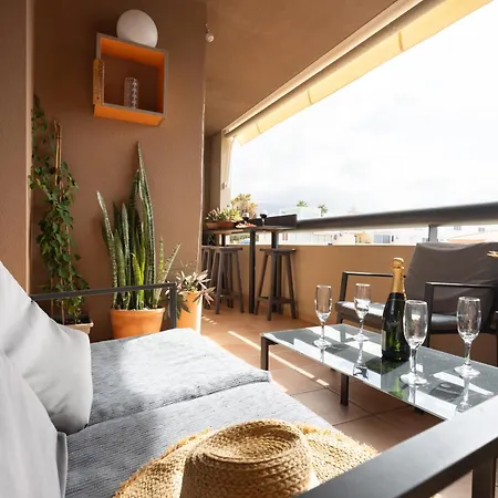 Apartamento Paraiso 1 Sg *