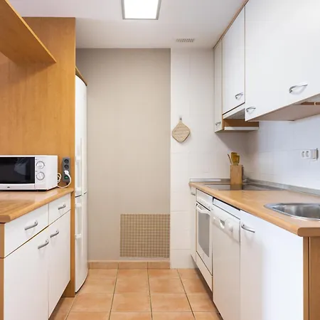 Paraiso 1 Sg Apartamento *