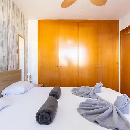 Paraiso 1 Sg Apartamento Playa Paraíso