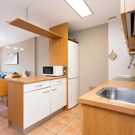 Paraiso 1 Sg * Playa Paraíso