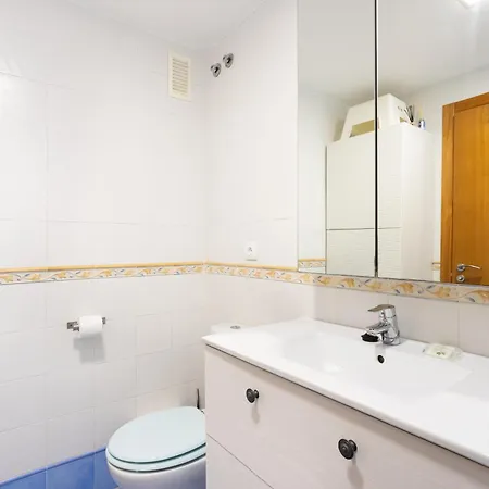 Apartamento Paraiso 1 Sg