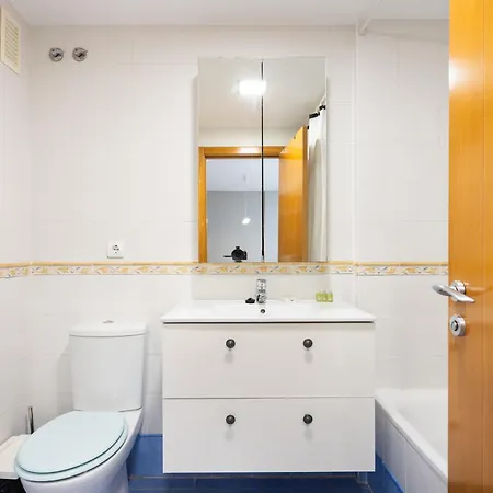 Apartamento Paraiso 1 Sg *