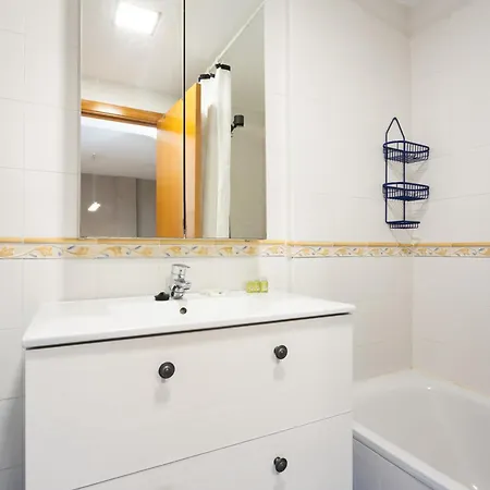 Paraiso 1 Sg Apartamento Playa Paraíso