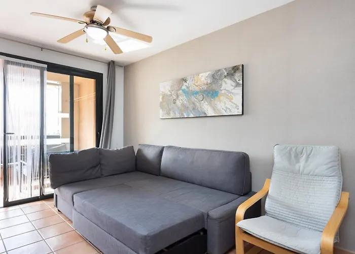 Lägenhet Paraiso 1 Sg Playa Paraiso (Tenerife)