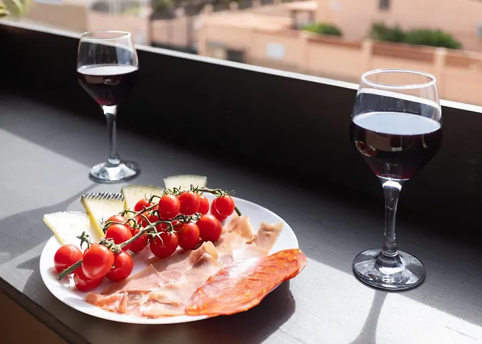 Lägenhet Paraiso 1 Sg Playa Paraiso (Tenerife)