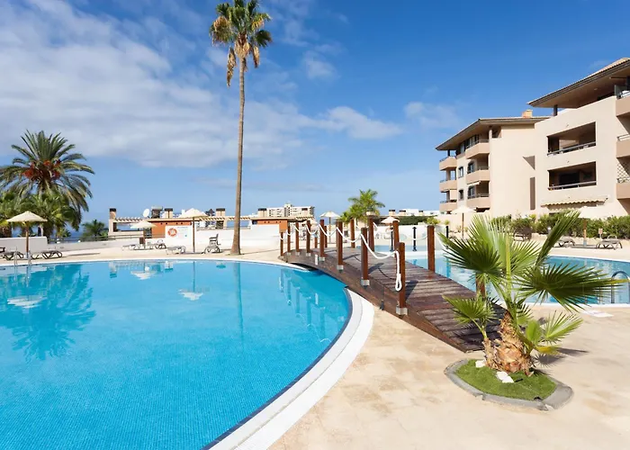 Paraiso 1 Sg Daire Playa Paraiso (Tenerife)