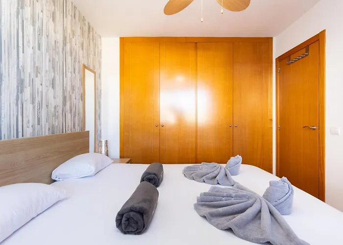 Paraiso 1 Sg Daire Playa Paraiso (Tenerife)